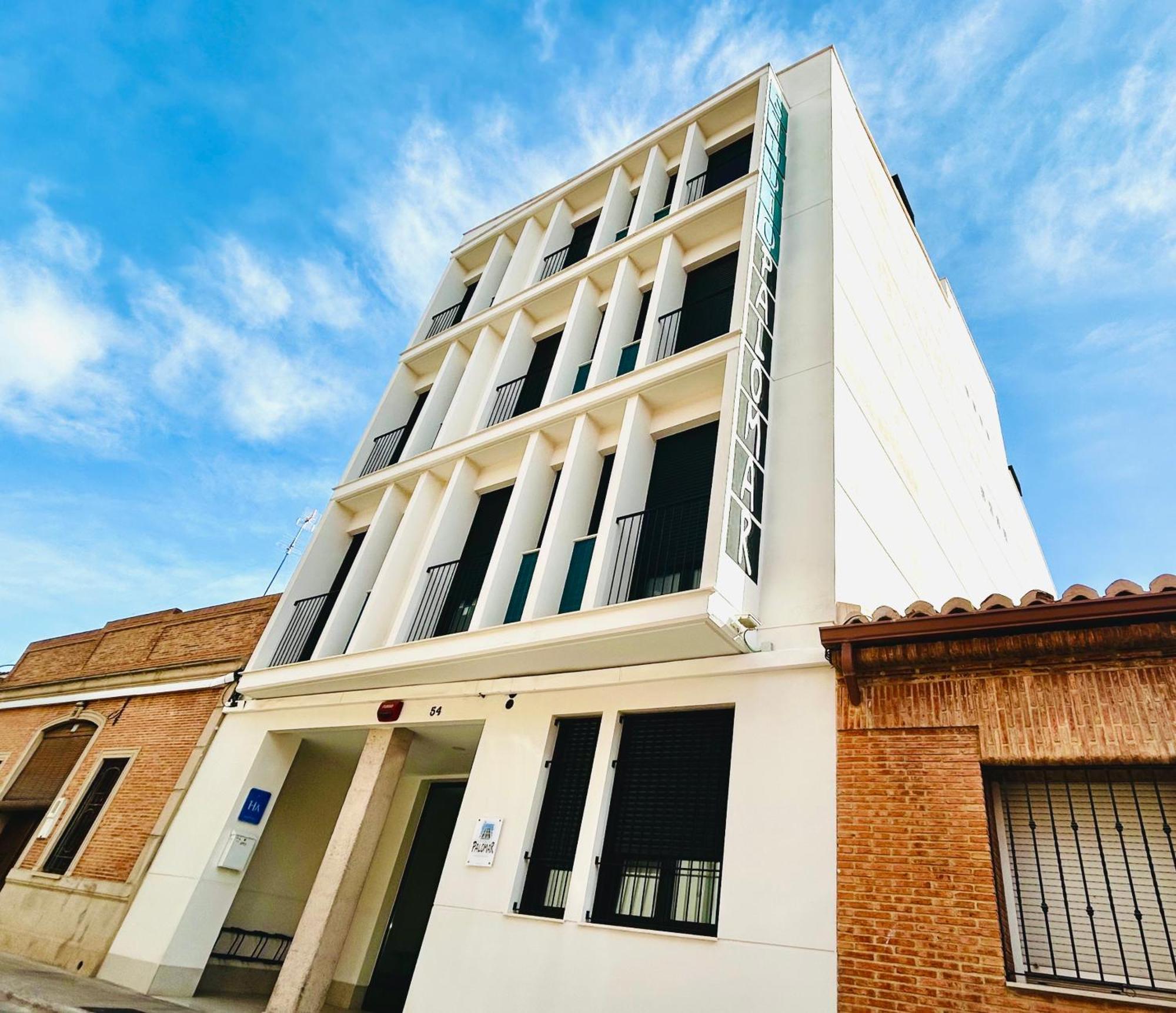Studio Palomar - Palomargroup Alfara Del Patriarca Exterior photo